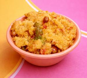 Homestyle Masala Upma