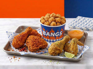 Chicken Bucket For Two