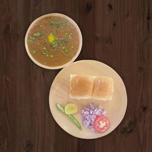 Pav Bhaji