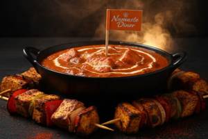 Paneer Tikka Masala