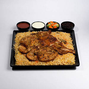 Peri Peri Al Faham Mandi