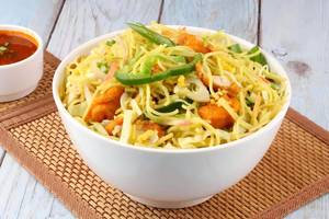 Chicken Hakka Noodles [exclusives]