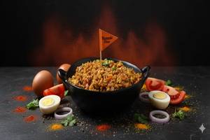 Egg Bhurji