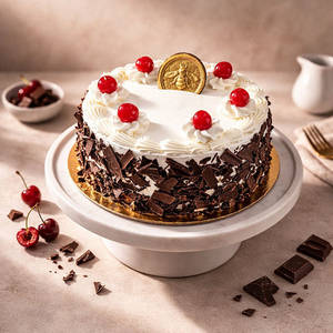 Black Forest Cake (500 Gm)