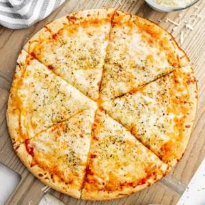 Duo Formaggi Pizza