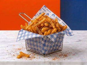 Large Peri-peri Fries
