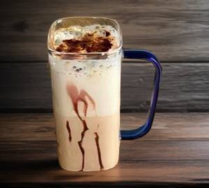 Hazelnut Cold Coffee [350 Ml]