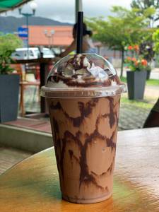 Kit-kat shake