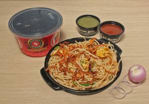 Egg Noodles
