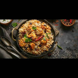CHETTINAD KODI PULAO