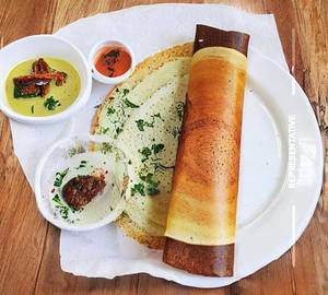 Egg Dosa