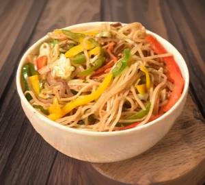 Veg chowmein