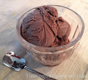 Chocolate Ice Cream