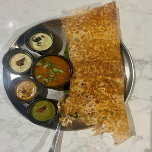 Rava Dosa