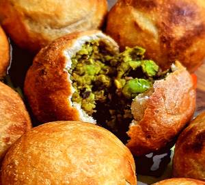 Matar Kachori