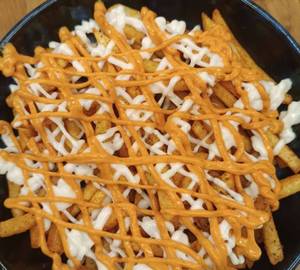 Cheese Loaded French fries