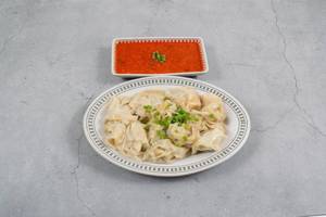 Chicken Steamed Wonton