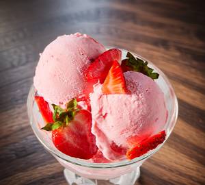 Choice of icecream