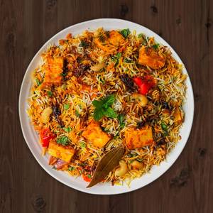 Paneer Biryani