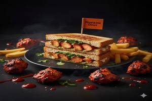 Chicken Tikka Sandwich