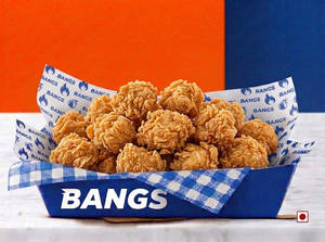 Chicken Popcorn -  Medium