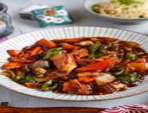 Kung Pao Fish [8 pcs]