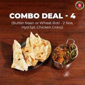 Comba Deal 4