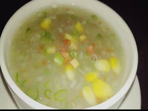 Sweet Corn Soup