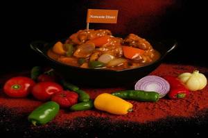 Chilly Chicken Gravy
