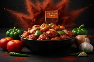 Chilly Chicken