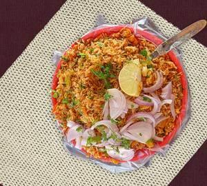 Egg rice [double]