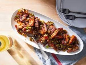 Double Fried Pork