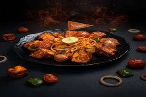 Ajwaini Paneer Tikka