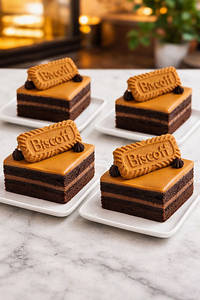 Lotus Biscoff Pastry