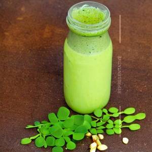 Moringa dryfruit detox