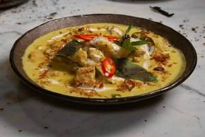 Chicken Thai Curry