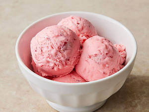 Strawberry  Cream