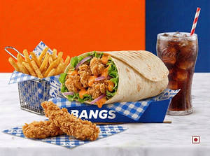 Special Wrap Box Meal [Serves 1]
