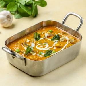 Methi Matar Mushroom