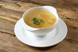 Chicken Clear Soup