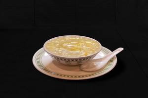 Sweet Corn And Chicken Soup
