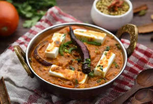 Paneer Kadai