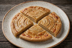 Lachha Paratha