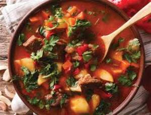 Red Wine Pork (dry)