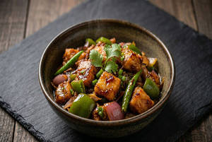 Chilly Fish Dry
