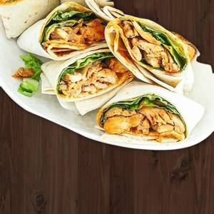Texi Mexi Wrap