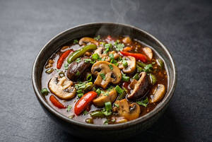 Mushroom Gravy