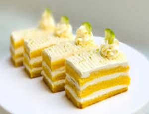 Lemon Pastry