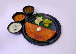 Benne masala dosa
