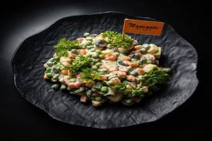 Russian Salad